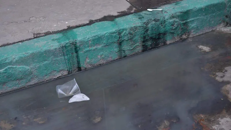 Fuga de aguas negras
